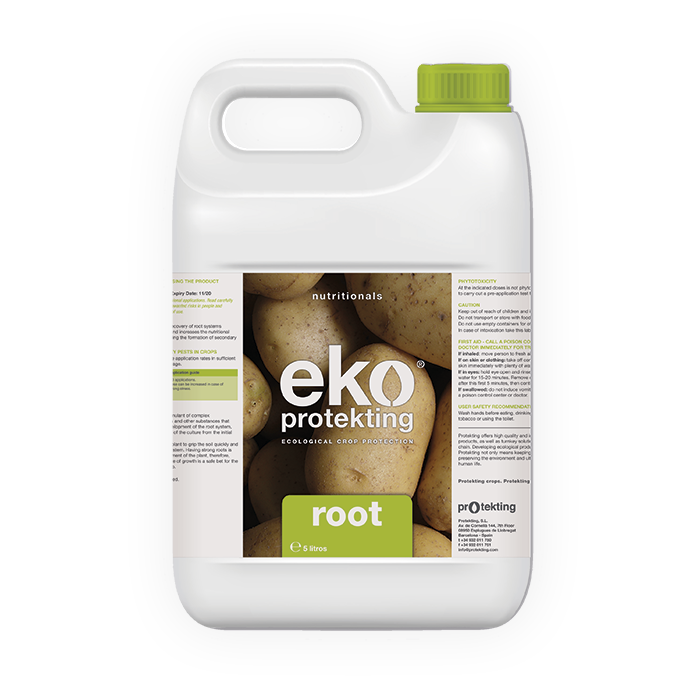 EKOPROTEKTING ROOT